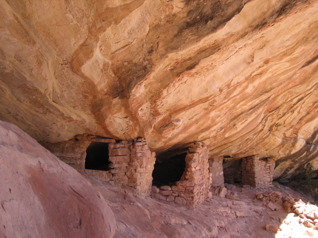 Arch Canyon Ruin