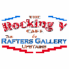 Rocking V Cafe Logo