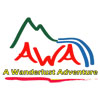 A Wanderlust Adventure Logo