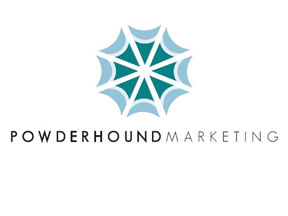 Powderhound Marketing Logo