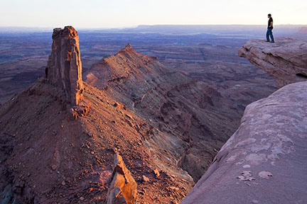 Canyonlands Overlook (Grant Collier)