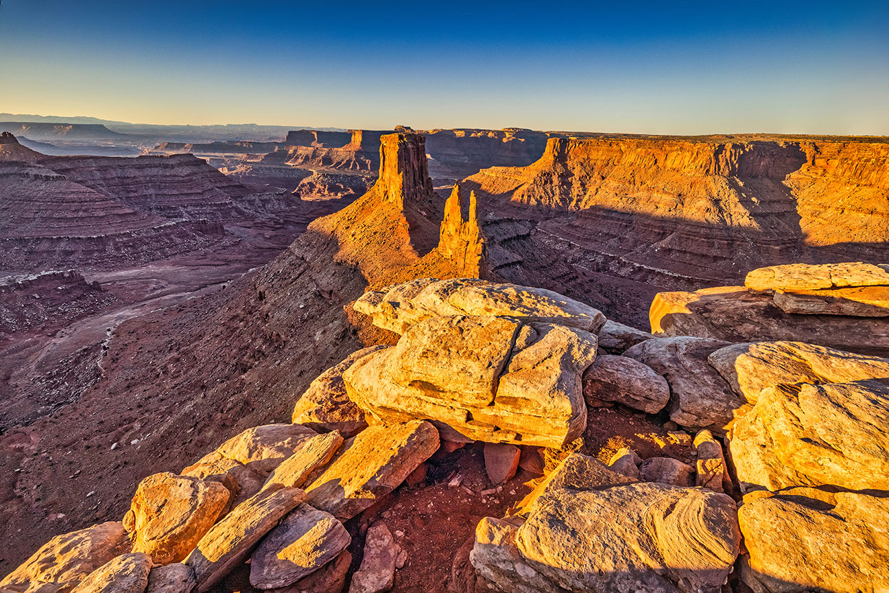 Dead Horse Point State Park (Adobe Stock)