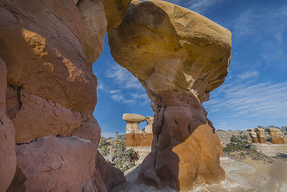 Grand Staircase-Escalante National Monument (Jeff Foott)