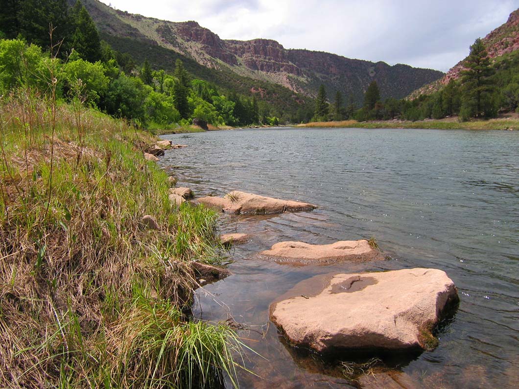 Red Canyon and Greeen River (Daggett Co)