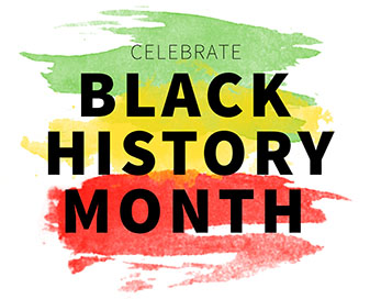 Black History Month Graphic