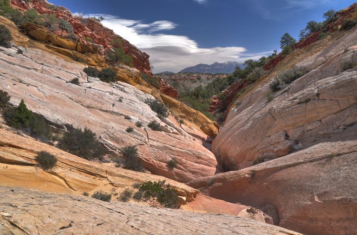 RS2477 claim in Capitol Reef National Park