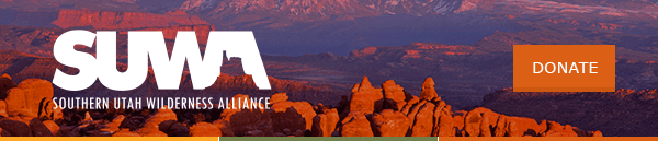 Southern Utah Wilderness Alliance - Donate