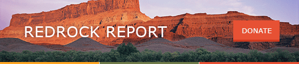 Redrock Report - Donate to SUWA