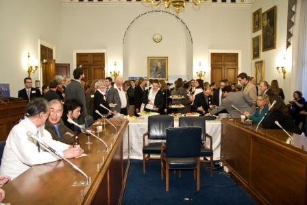 Congressional Reception