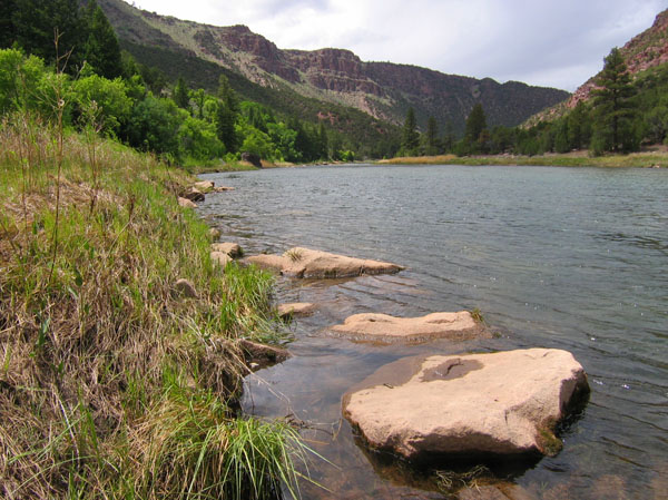 Lower Flaming Gorge